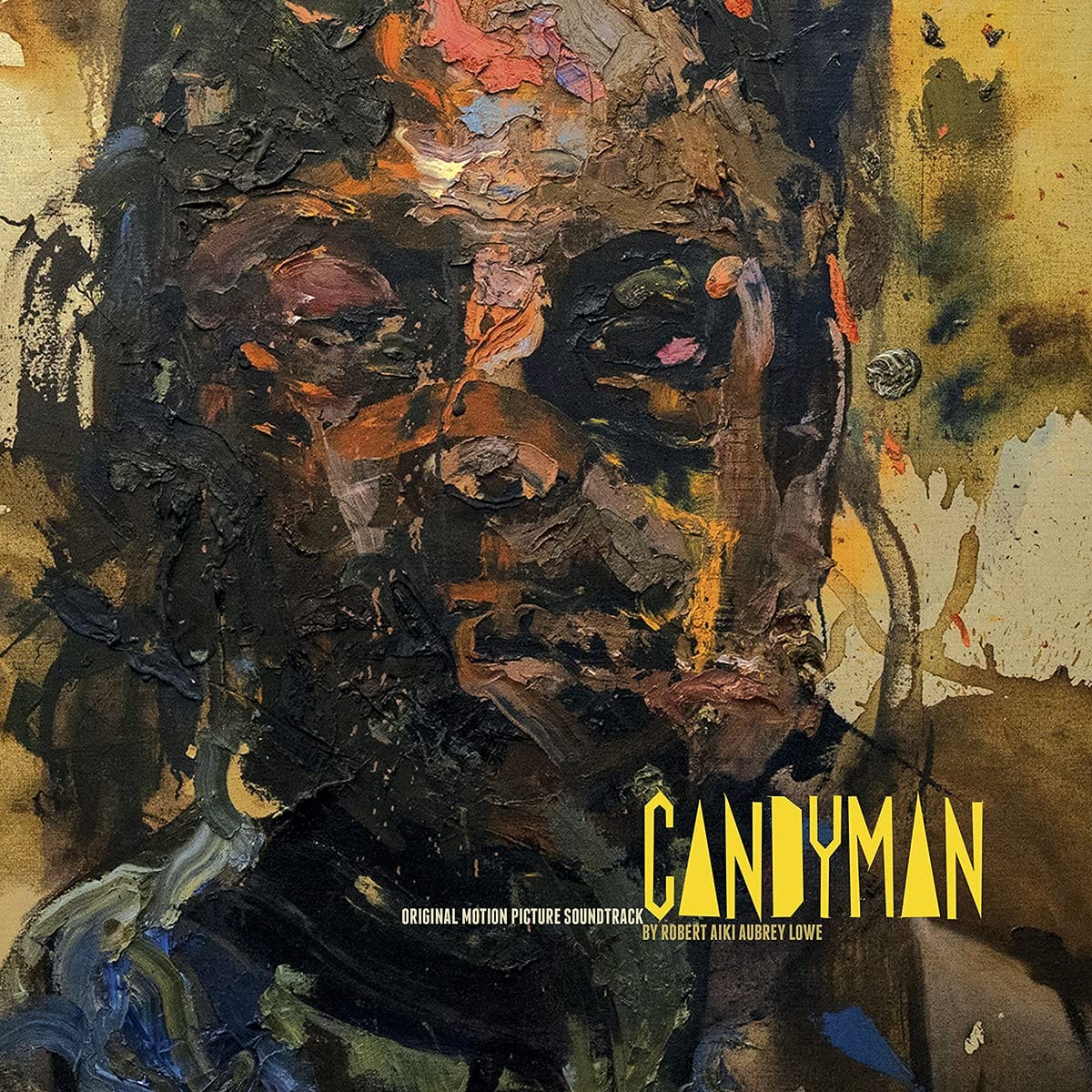 WebAMI Music > Vinyl Records Robert Aiki Aubrey Lowe - Candyman OST 42732284 WW142