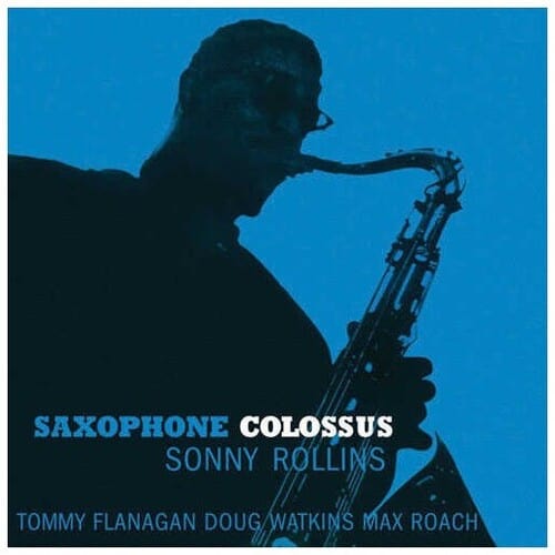 Rollins, Sonny - Saxophone Colossus [Import] - Third Eye