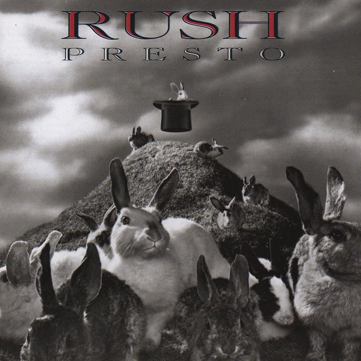 --- Music > Vinyl Records Rush - Presto 081227954550 ATL83736.1