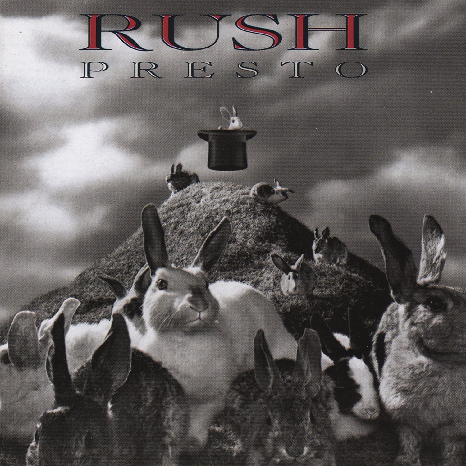 --- Music > Vinyl Records Rush - Presto 081227954550 ATL83736.1