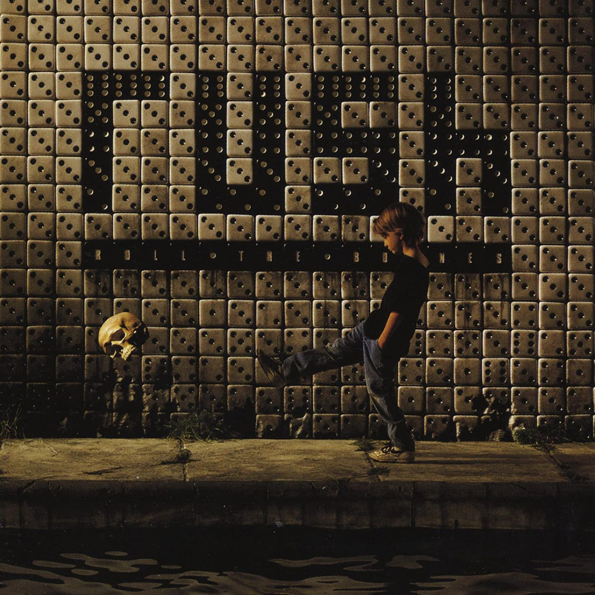 --- Music > Vinyl Records Rush - Roll The Bones 081227954536 ATL83737.1