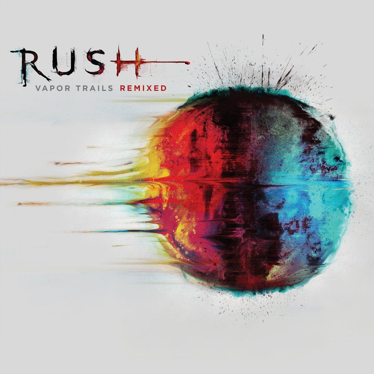 --- Music > Vinyl Records Rush - Vapor Trails 081227964412 ATL83740.1