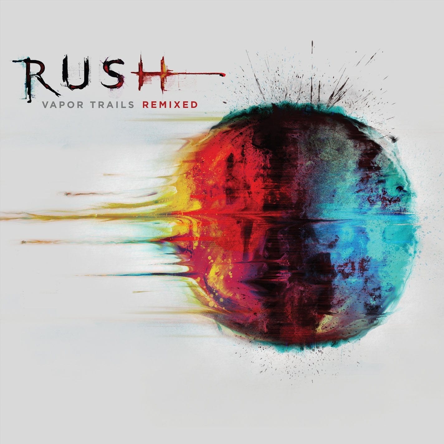 --- Music > Vinyl Records Rush - Vapor Trails 081227964412 ATL83740.1