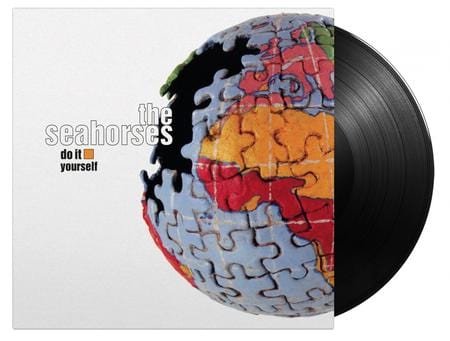 Seahorses - Do It Yourself - Third Eye