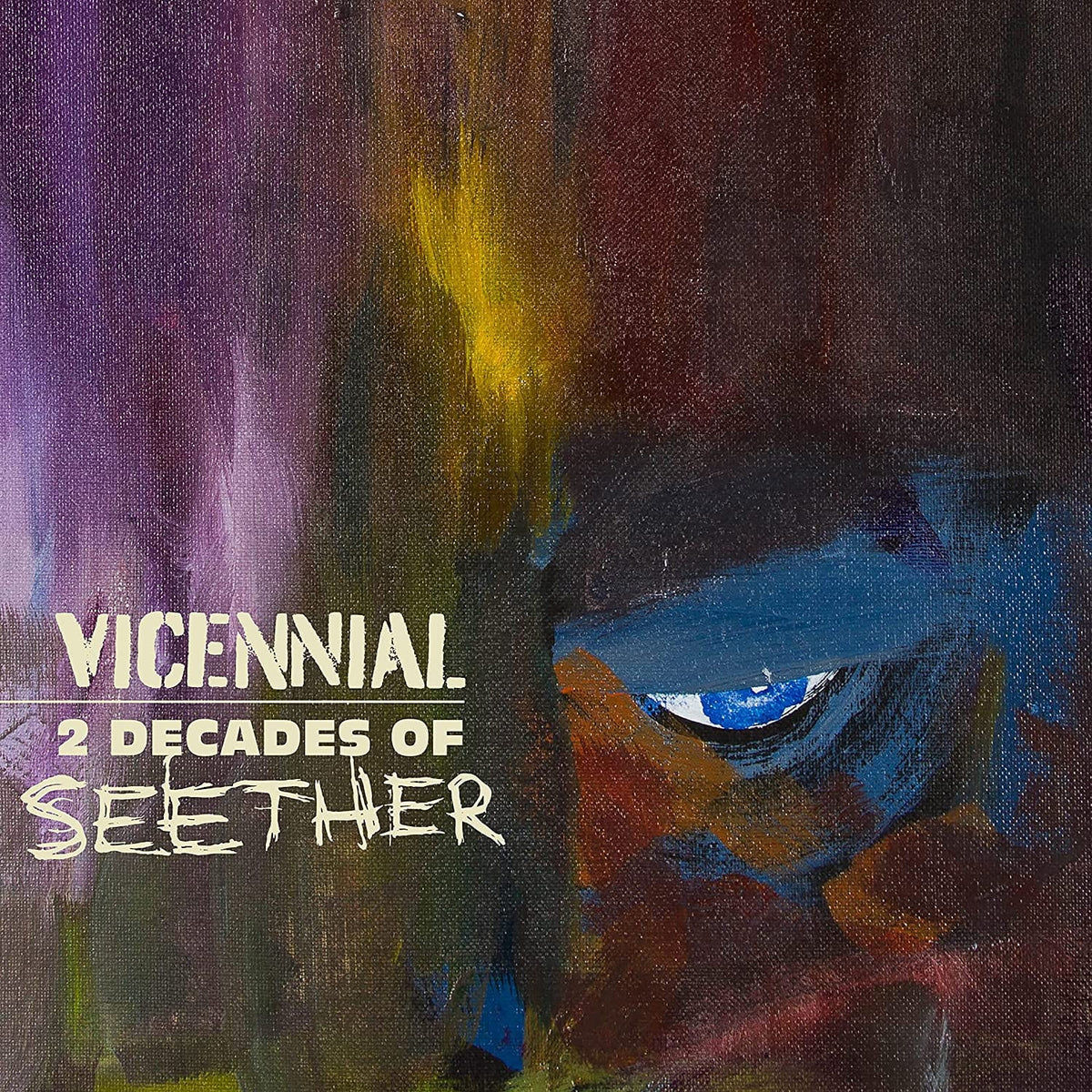 Seether - Vicennial - 2 Decades Of Seether - Third Eye
