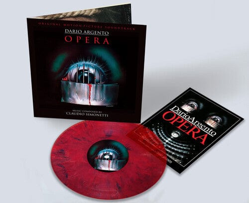 Simonetti, Claudio - Dario Argento's Opera, O.S.T. - Third Eye