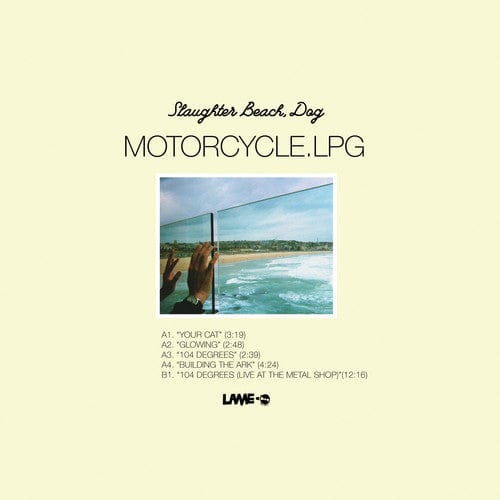 Slaughter Beach Dog - Motorcycle.Lpg - Third Eye