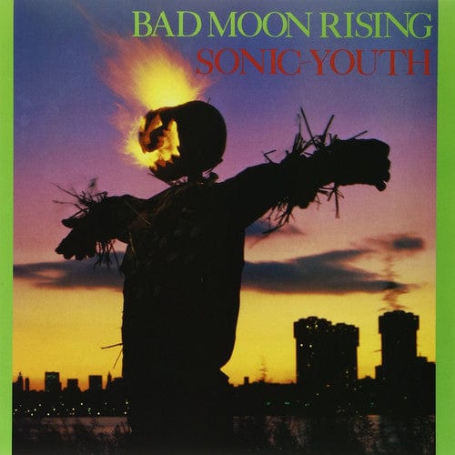 --- Music > Vinyl Records Sonic Youth - Bad Moon Rising 787996801810 GOOF18.1