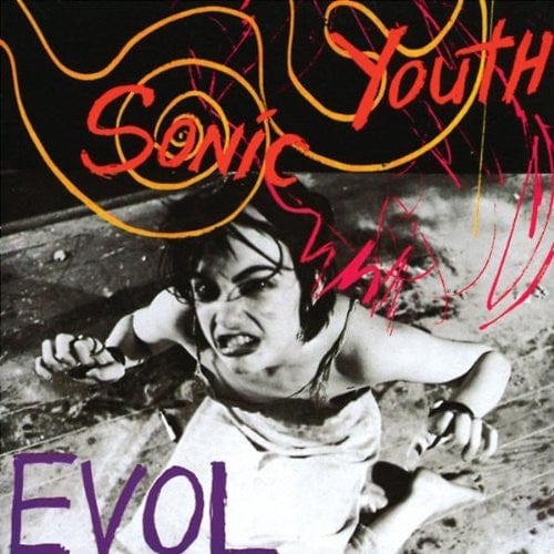 --- Music > Vinyl Records Sonic Youth - Evol 787996801919 GOOF19.1