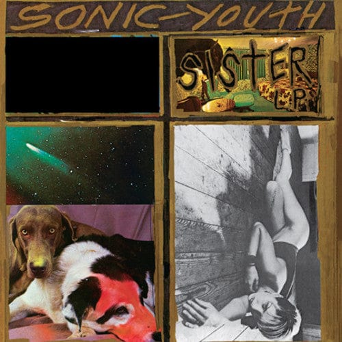 --- Music > Vinyl Records Sonic Youth - Sister 787996802015 GOOF20.1