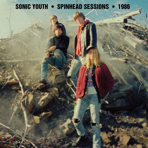 --- Music > Vinyl Records Sonic Youth - Spinhead Sessions 787996802114 GOOF21.1