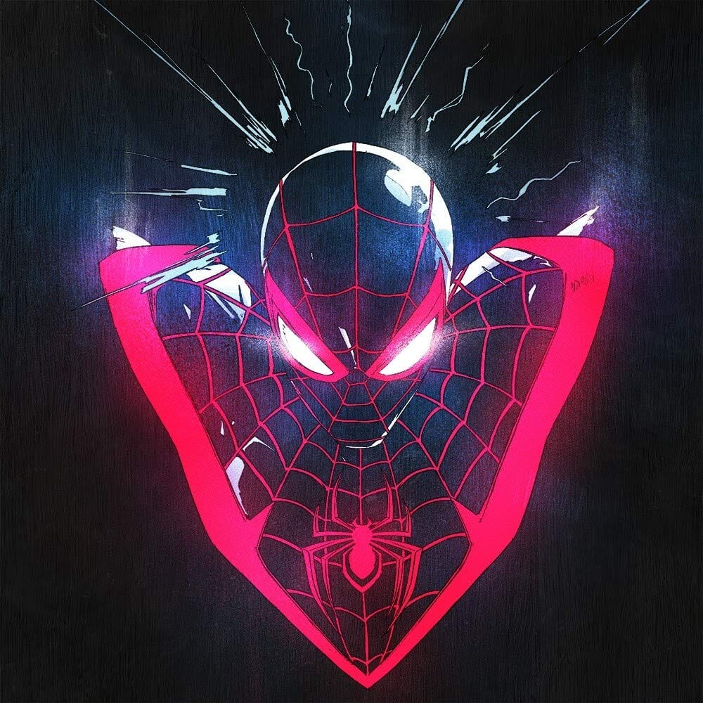 Spider-Man Miles Morales Video Game OST - Third Eye