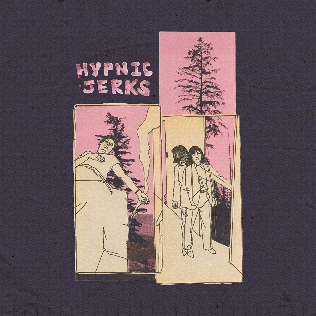 Spirit Of The Beehive - Hypnic Jerks - Third Eye