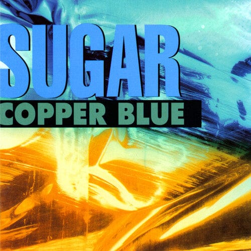 Sugar - Copper Blue/ Beaster - Third Eye