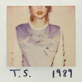 --- Music > Vinyl Records Swift, Taylor - 1989 843930013548 BMCHBMRBD0500E.1