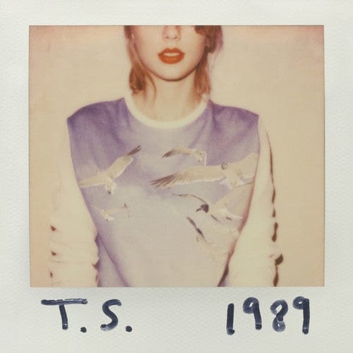 --- Music > Vinyl Records Swift, Taylor - 1989 843930013548 BMCHBMRBD0500E.1