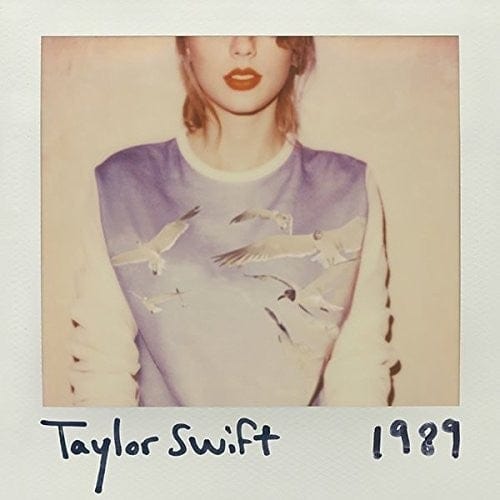 Swift, Taylor - 1989 [Import] - Third Eye
