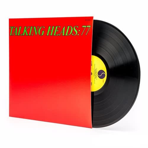 Talking Heads - 77 [US] - Third Eye
