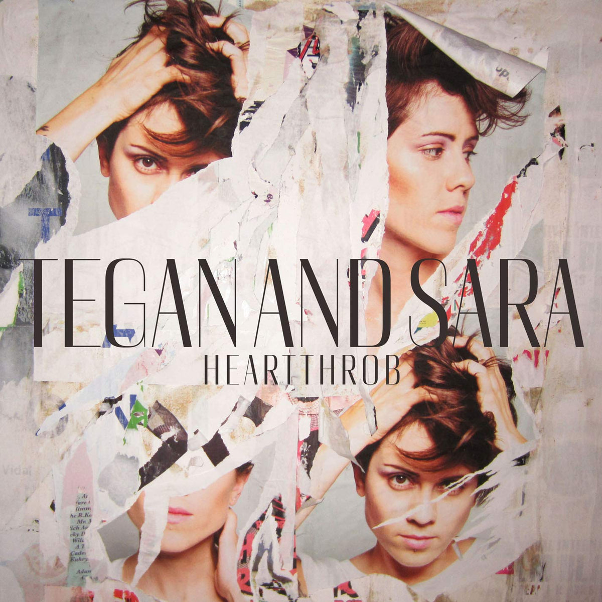 Tegan & Sara - Heartthrob - Third Eye