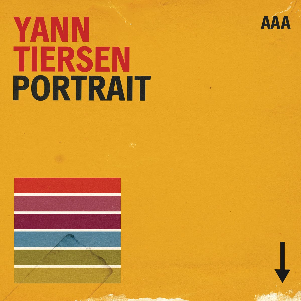 Tiersen, Yann - Portrait - Third Eye