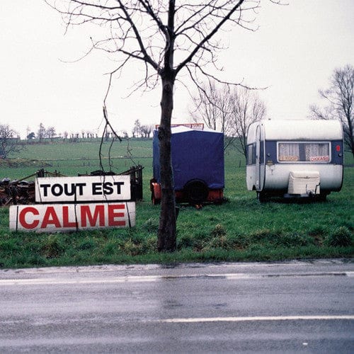 Tiersen, Yann - Tout Est Calme - Third Eye