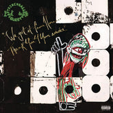 --- Music > Vinyl Records Tribe Called Quest - We Got It From Here, Thank You 4 Your Service 889853778713 EPIC537787.1