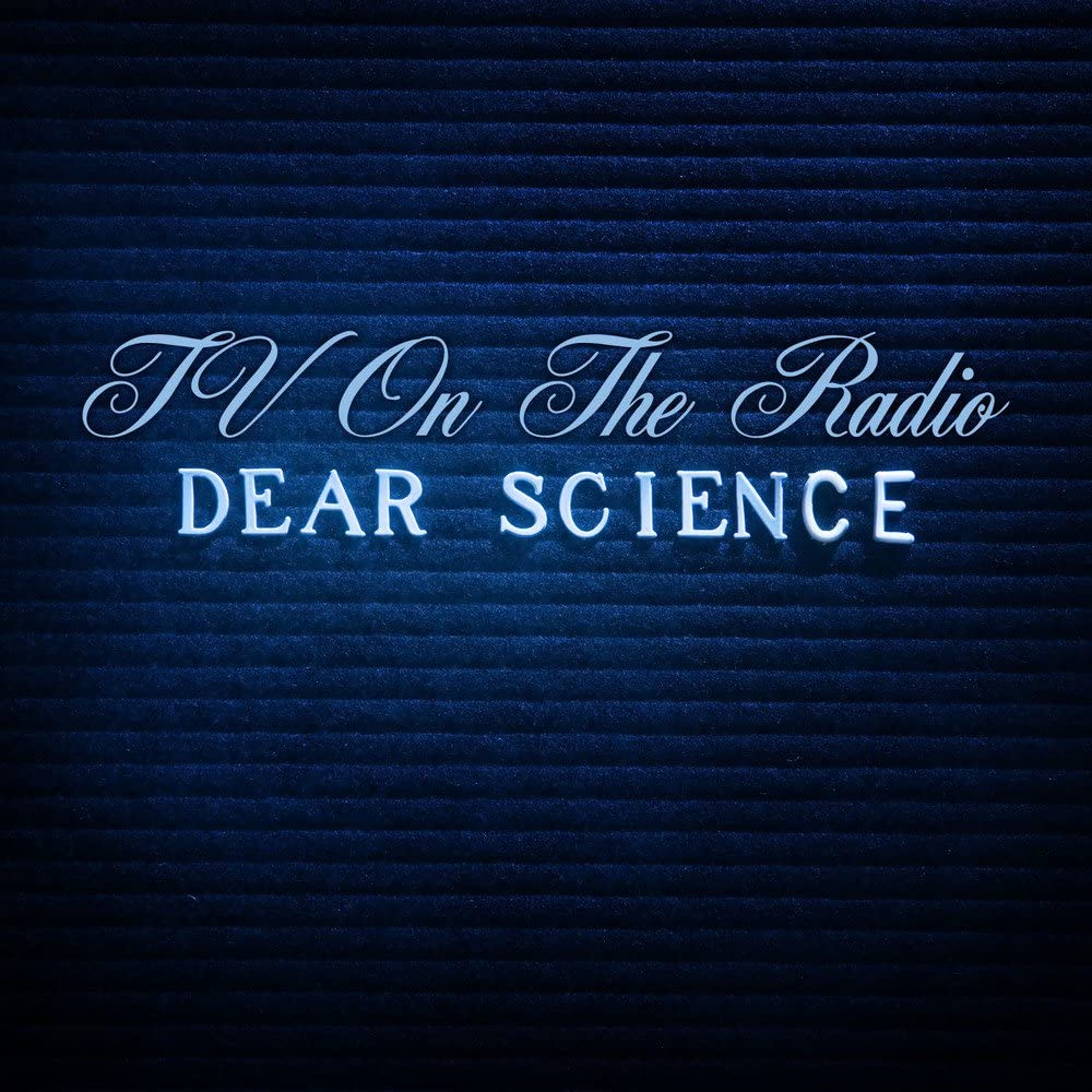 Third Eye Comics Music > Vinyl Records Tv On The Radio - Dear Science 856684006124 DRPL119.1