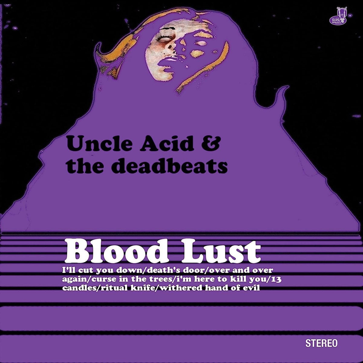 Uncle Acid and the Deadbeats - Blood Lust - Third Eye