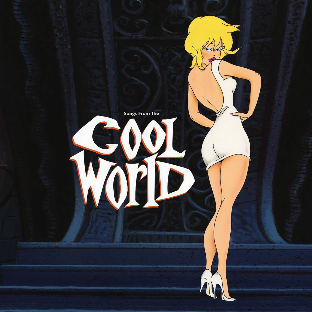Various Artists - Cool World OST - Third Eye