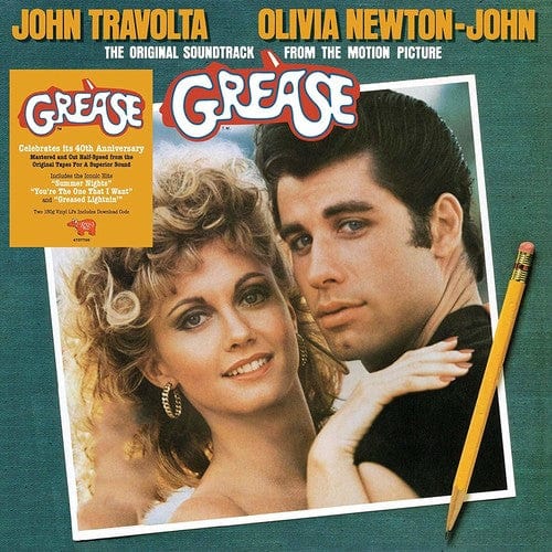 Various Artists - Grease OST [UK] - Third Eye