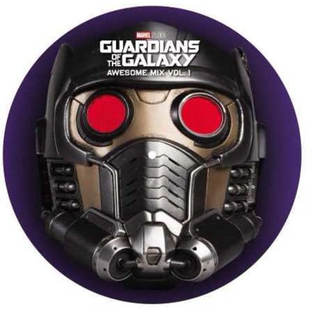 Various Artists - Guardians of the Galaxy OST: Awesome Mix Vol. 1 - Picture Disc [US] - Third Eye