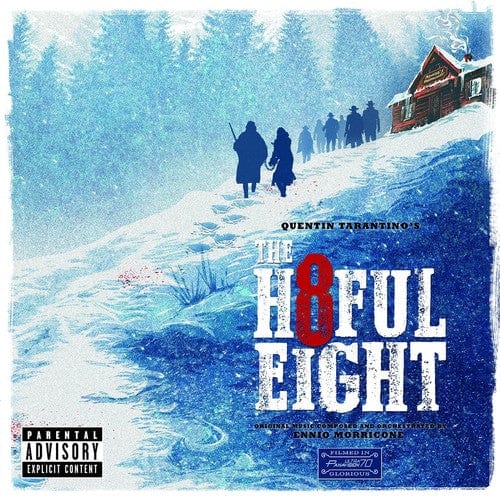 Various Artists - Hateful Eight OST - Third Eye