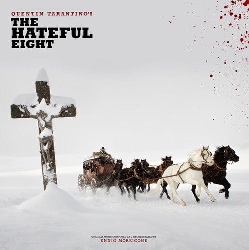 Various Artists - Hateful Eight OST - Third Eye