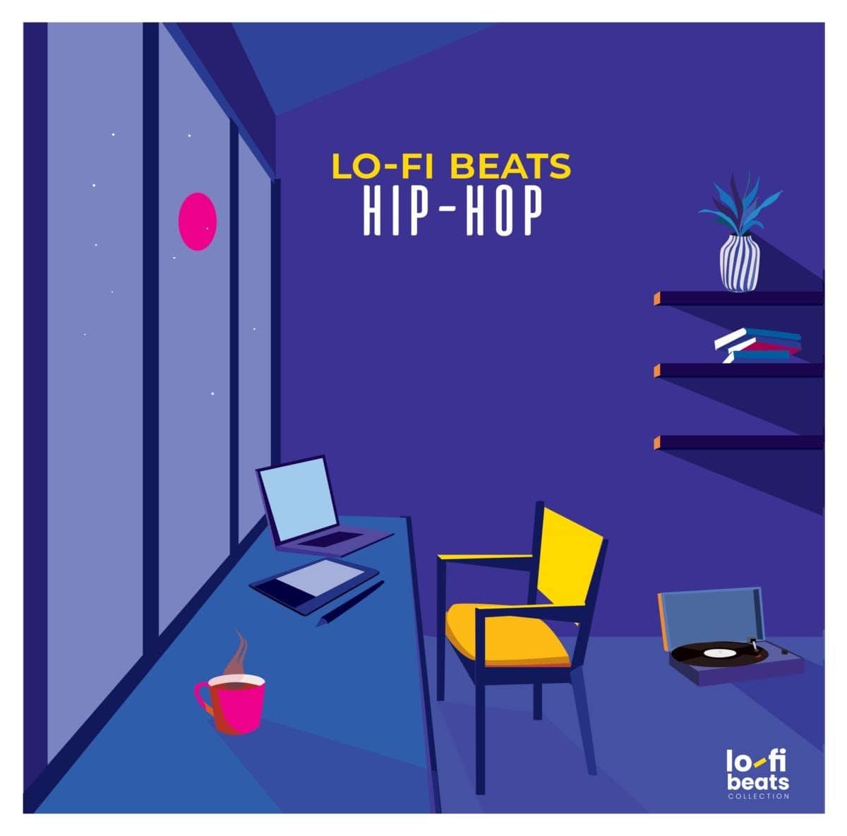 --- Music > Vinyl Records Various Artists - Lo-Fi Beats Hip Hop [Import] 3596974150867 WGAM7415086.1