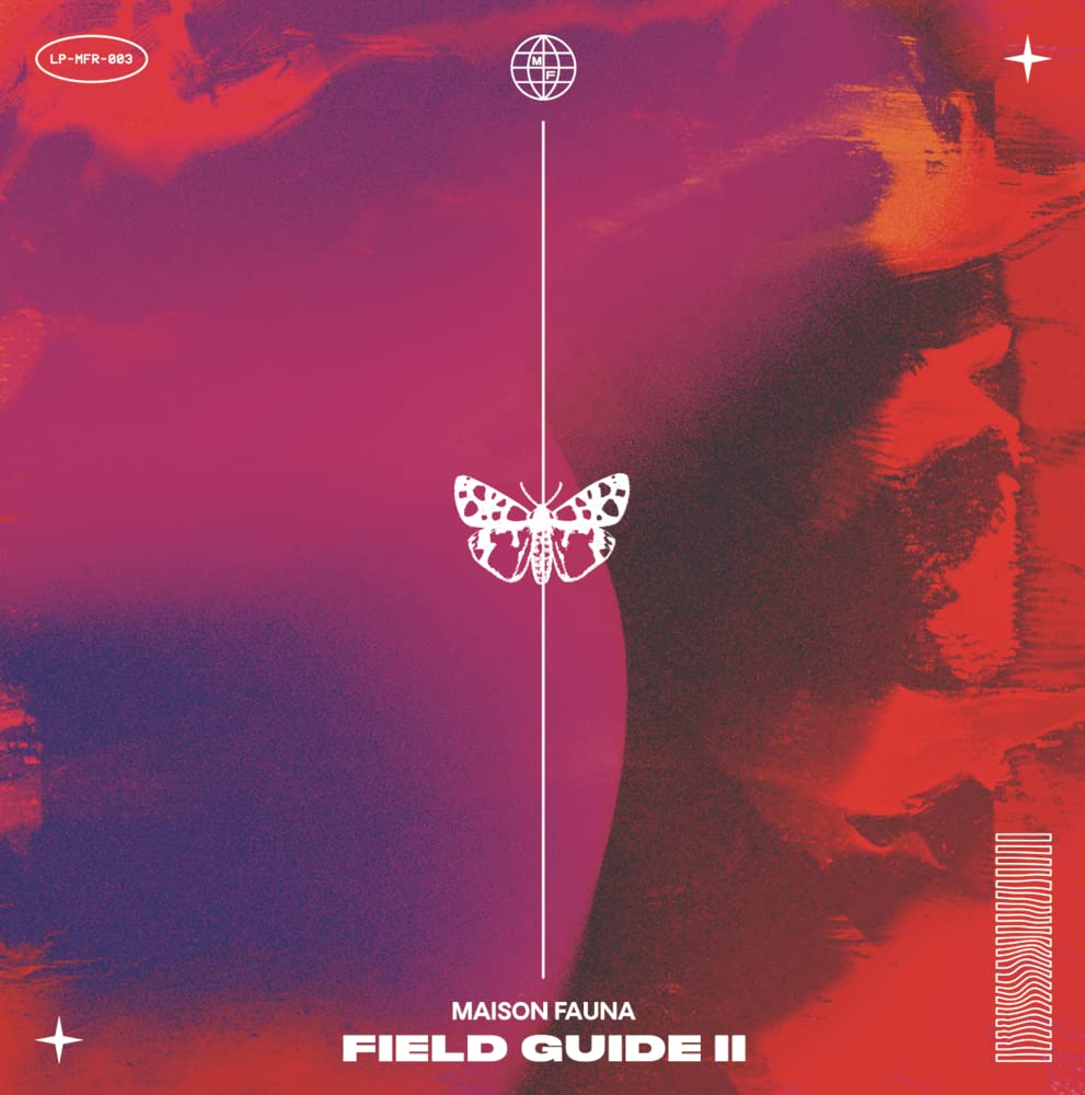 Third Eye Comics Music > Vinyl Records Various Artists - Maison Fauna Field Guide II (Various artists) 634457058576 MFAU3.1