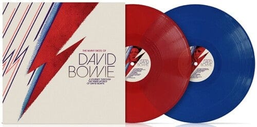--- Music > Vinyl Records Various Artists - Many Faces Of David Bowie [Import] 7798093712827 MBBA3712827.1