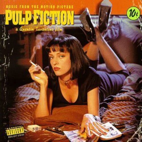 Various Artists - Pulp Fiction OST - Third Eye