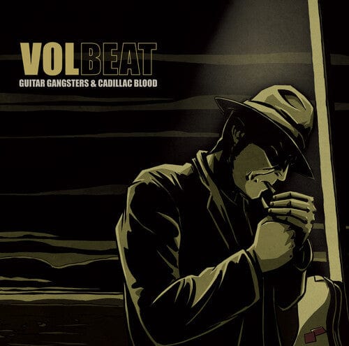 --- Music > Vinyl Records Volbeat - Guitar Gangsters & Cadillac Blood 8712725726517 MAOT72651.1