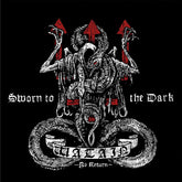 Watain - Sworn To The Dark, White Vinyl - Third Eye