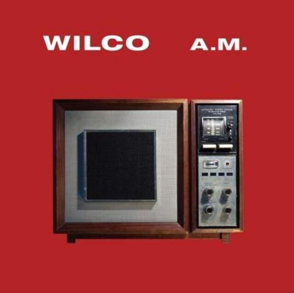 Wilco - A.M. - Third Eye