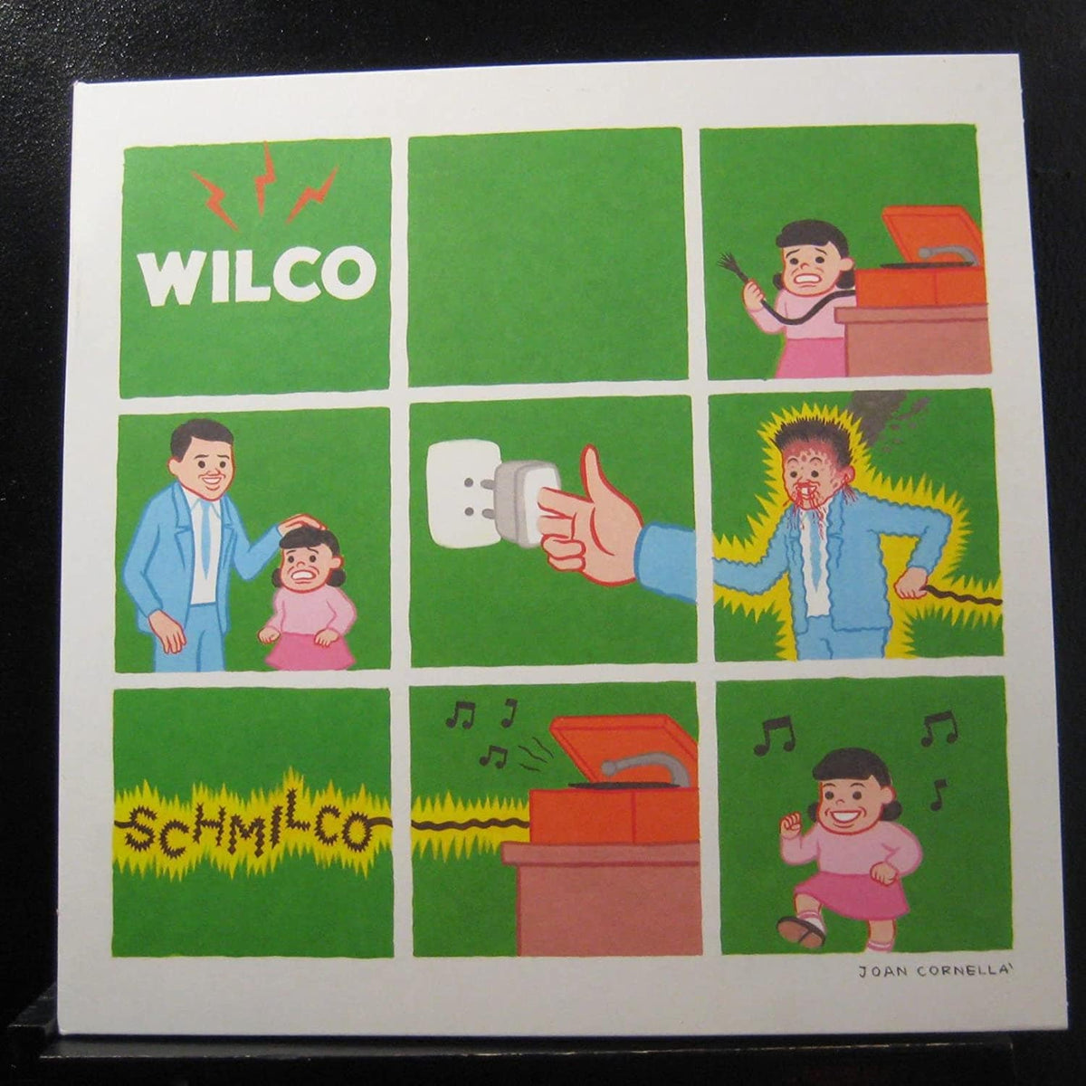 --- Music > Vinyl Records Wilco - Schmilco 045778725915 ATI87259.1