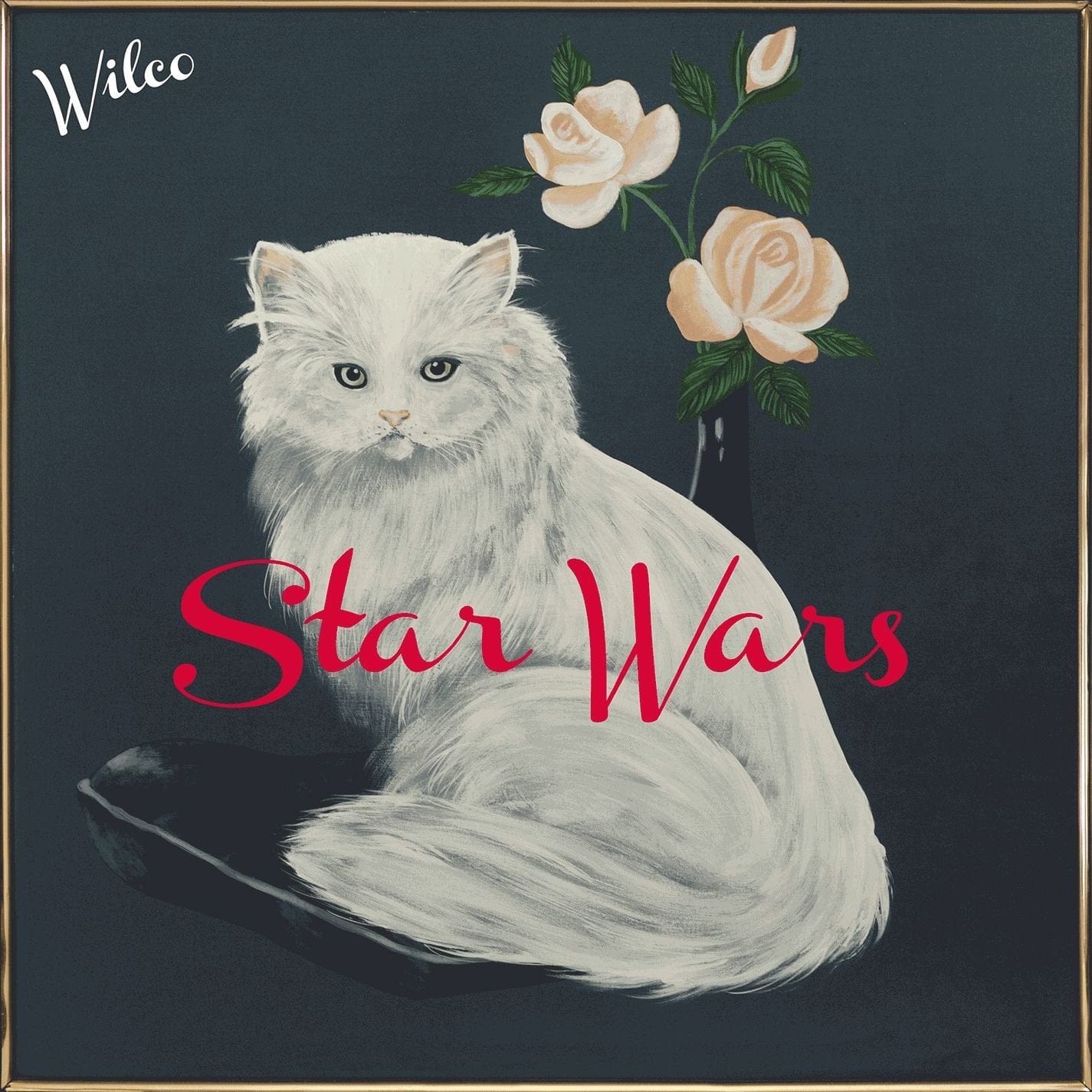 --- Music > Vinyl Records Wilco - Star Wars 045778743810 ATI87438.1