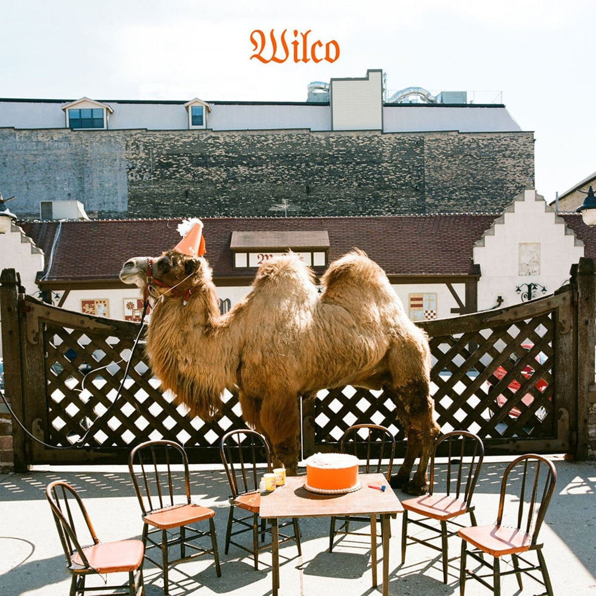 --- Music > Vinyl Records Wilco - Wilco [The Album] [Bonus Cd] 075597981896 NNS516608.1