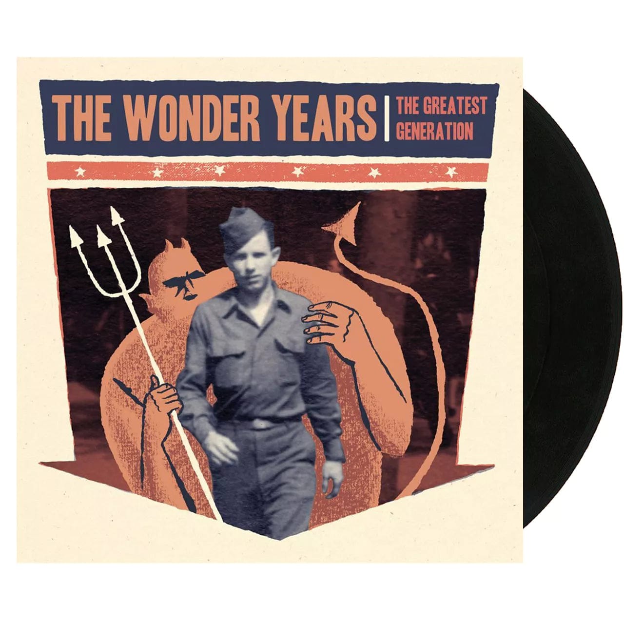 Wonder Years - Greatest Generation - Third Eye