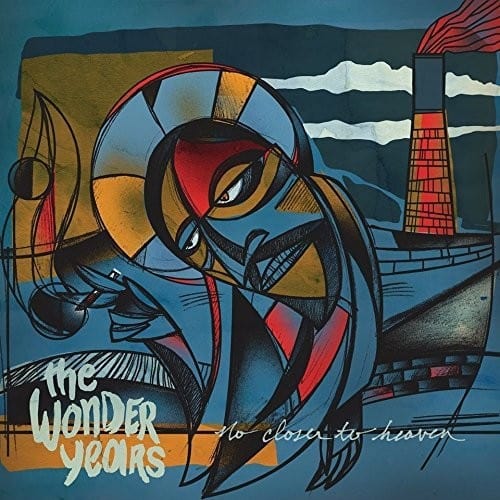 Wonder Years - No Closer To Heaven - Third Eye