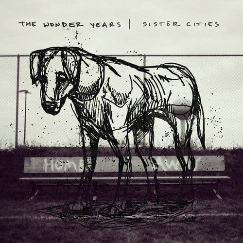 Wonder Years - Sister Cities - Third Eye