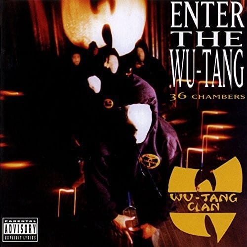 Wu-Tang Clan - Enter the Wu-Tang: 36 Chambers [NE] - Third Eye