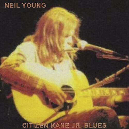 Young, Neil - Citizen Kane Jr. Blues 1974 (Live At The Bottom Line) - Third Eye