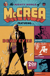 Mighty World of McCrea Ltd Graphic Novel THE MIGHTY WORLD OF MCCREA TP VOL 01 (HC) 9781838175313