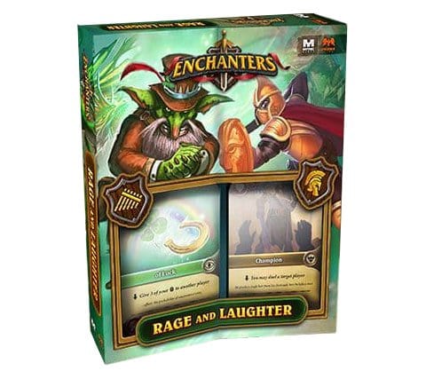 Enchanters: Rage & Laughter Expansion - Third Eye